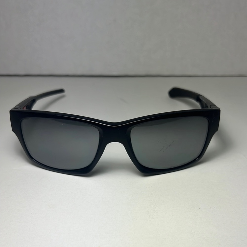 OAKLEY Jupiter Squared OO9135-09 Black Frame Polarized Lens 56-18-131mm